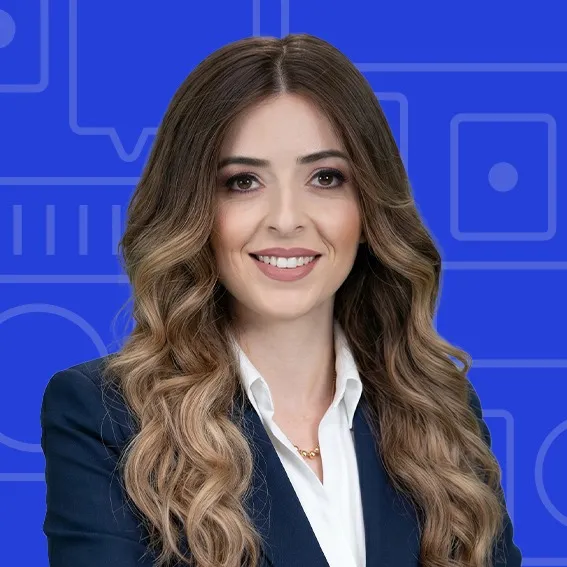 سارة شحادة