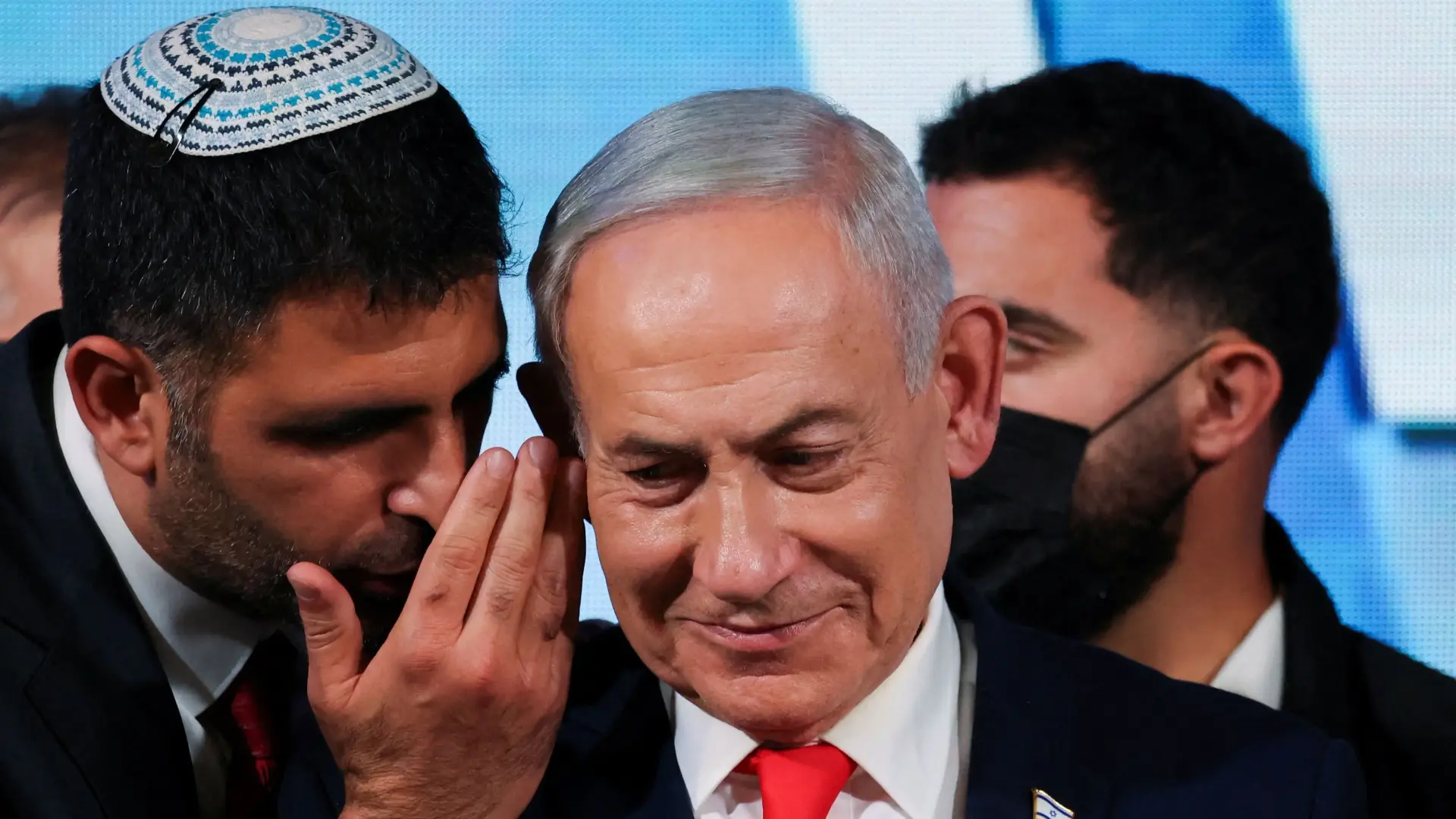 الليكود يتصدر النتائج الأولية بعد فرز أكثر من 1.2 مليون صوت في إسرائيل (رويترز) الليكود يتصدر النتائج الأولية بعد فرز أكثر من 1.2 مليون صوت في إسرائيل (رويترز)