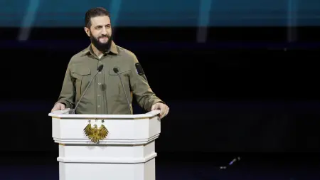 related_news_inside_blogsالداخلية السورية تردّ على أنباء اغتيال الشرع في حادث أمني