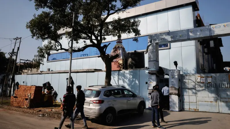 شركة أدوية هندية تنفي التلاعب باختبارت دواء سعال أدى إلى وفيات