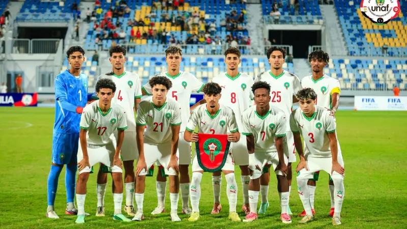 نتيجة وملخص المغرب وليبيا.. ليبيا تحسم القمّة المثيرة