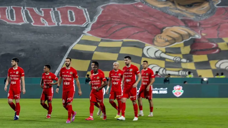 للمرة الـ11.. شباب الأهلي يحقق لقب كأس رئيس دولة الإمارات