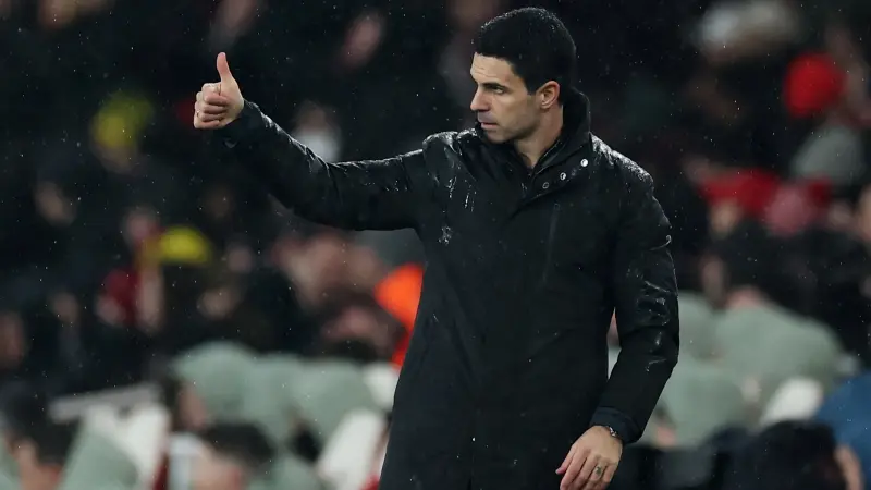 أرتيتا يكشف أهمية الفوز على تشيلسي ويؤكد جاهزية أرسنال لحسم الألقاب