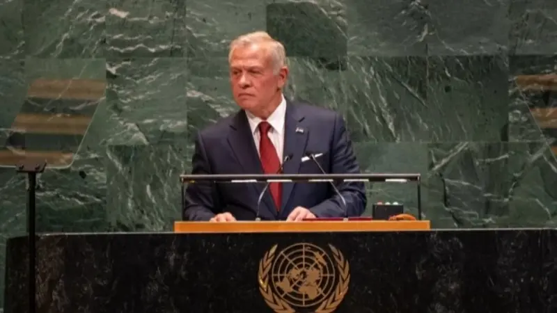 ملك الأردن: القوات الدولية لن تقبل بمهمة "فرض" السلام في غزة