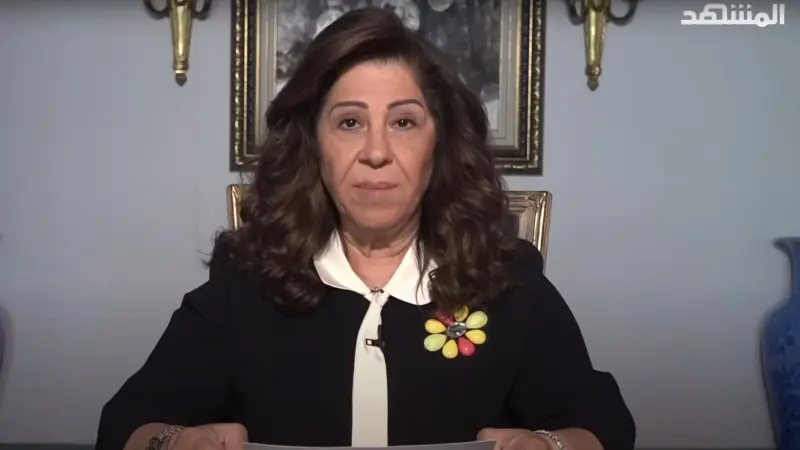 فيديو - ليلى عبد اللطيف توقّعت لقاء ترامب والشرع.. ماذا قالت لـ"المشهد"؟