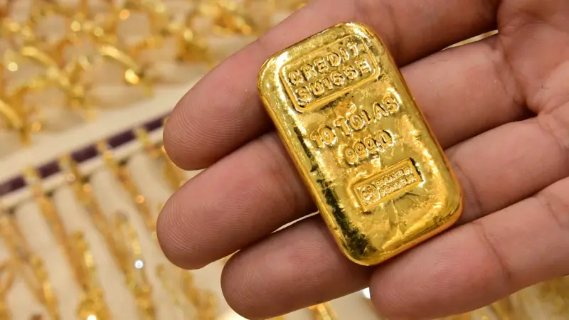 أسعار الذهب اليوم في مصر عيار 21 السبت 29/8/2026.. المعدن الأصفر متراجع