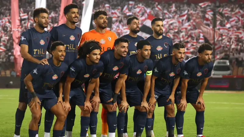 تامر عبد الحميد وحازم إمام يخلفا أحمد عبد الرؤوف موقتا في قيادة الزمالك