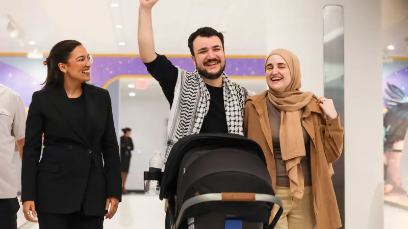 مسؤول أميركي: احتمال ترحيل ناشط فلسطيني إلى الجزائر