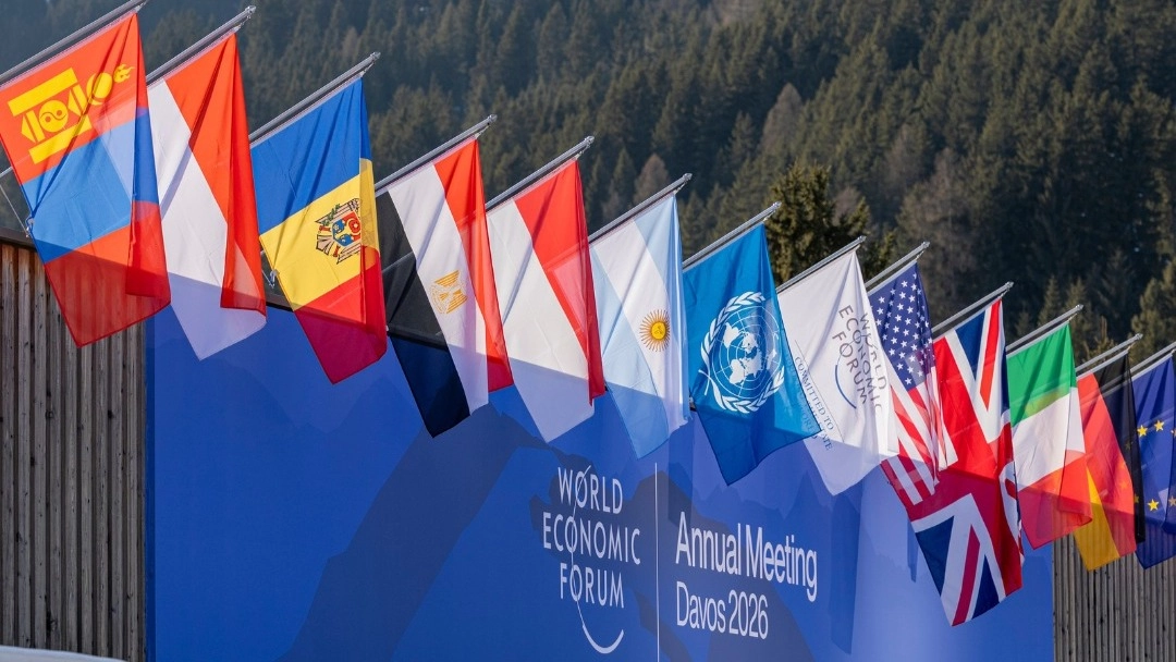 بحضور ترامب.. انطلاق مؤتمر دافوس 2026 في سويسرا اليوم 