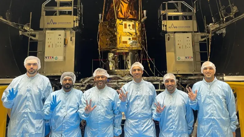 الإمارات في الفضاء.. إنجازات متتالية ورؤية تقود العالم نحو مستقبل مزدهر