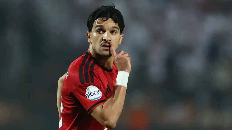 الدوري المصري - منصف بقرار بعد هدفه في القمة: أحب المباريات الكبيرة