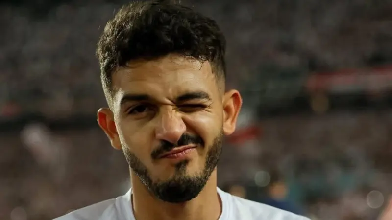 خرج من حسابات الزمالك.. سيف فاروق جعفر يقترب من الرحيل