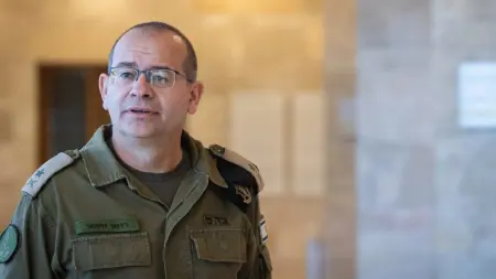 related_news_inside_blogsرغم الجدل.. تثبيت تعيين غوفمان رئيسا جديدا للموساد الإسرائيلي