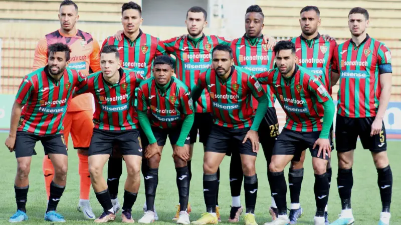 القنوات الناقلة لمباراة مولودية الجزائر اليوم ضد اتحاد خنشلة مع موعد المباراة والتشكيلة.. خطوة أخرى نحو التتويج