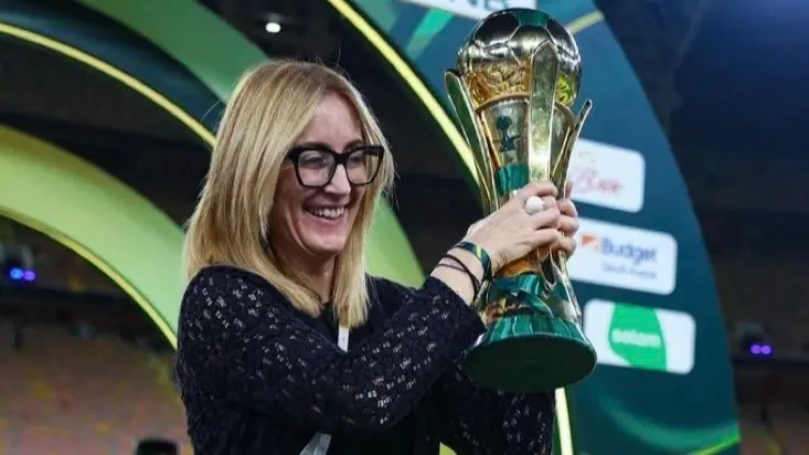 من هي الإسبانية فانيسا باسورا المسؤولة في الهلال السعودي؟