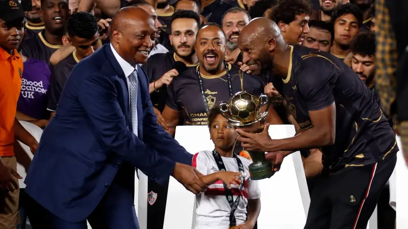 حقيقة عودة شيكابالا من الاعتزال.. ماذا قال أسطورة الزمالك؟