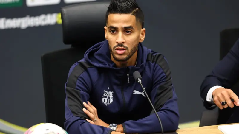 القنوات الناقلة لمباراة شباب بلوزداد ضد أوتوهو اليوم في كأس الكونفدرالية الإفريقية مع الموعد والتشكيلة