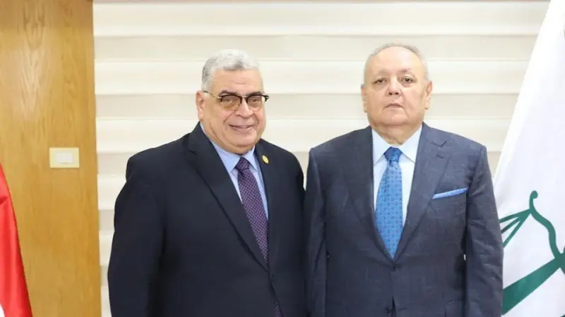 رئيس مجلس الدولة الجديد.. من هو المستشار أسامة يوسف شلبي؟