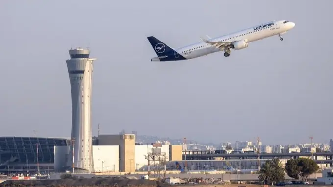 وكالة سلامة الطيران الأوروبية توصي بتجنب المجال الجوي الإيراني