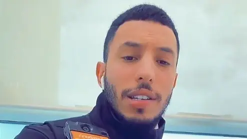 السجن 3 سنوات ونصف للمؤثر المغربي عبدو الحبشي في لندن السجن 3 سنوات ونصف للمؤثر المغربي عبدو الحبشي في لندن