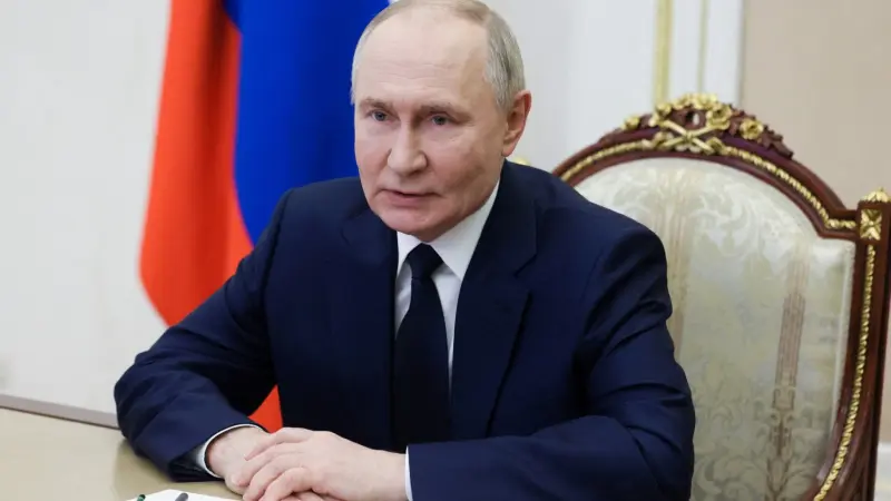 موسكو: ننتظر الاطّلاع على مقترح الهدنة في أوكرانيا