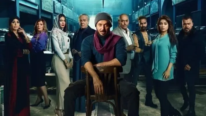 مسلسل المعلم الحلقة 13 بطولة مصطفى شعبان.. صدمة جديدة للمعلم من دياب