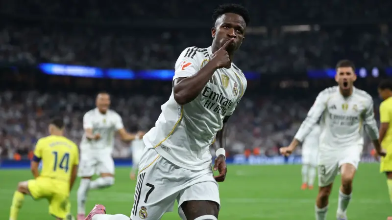 بث مباشر - مباراة ريال مدريد ضد خيتافي في الدوري الإسباني لحظة بلحظة