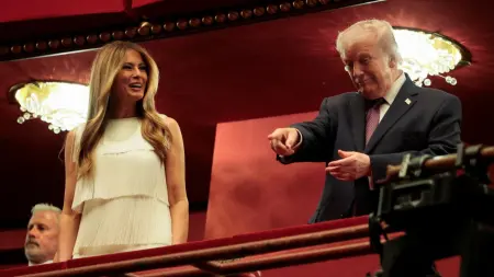 related_news_inside_blogs"ترويجي ومحسوب".. أول تعليق للبيت الأبيض عن خطاب ترامب