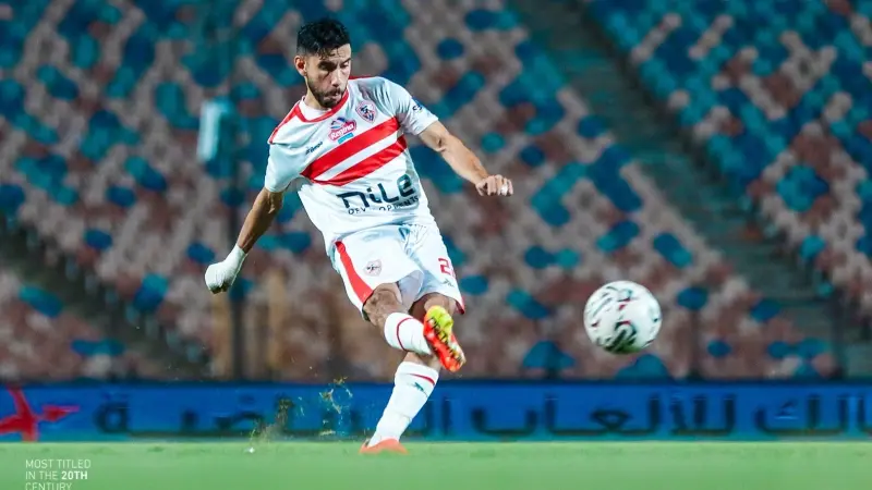 تفاصيل مالية مثيرة.. كيف انتقل ناصر ماهر من الزمالك إلى بيراميدز؟