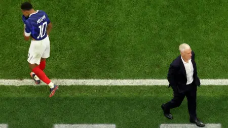 related_news_inside_blogsكأس العالم 2026 - الصحافة الفرنسية تشن هجوما لاذعا على الديوك بعد الإقصاء