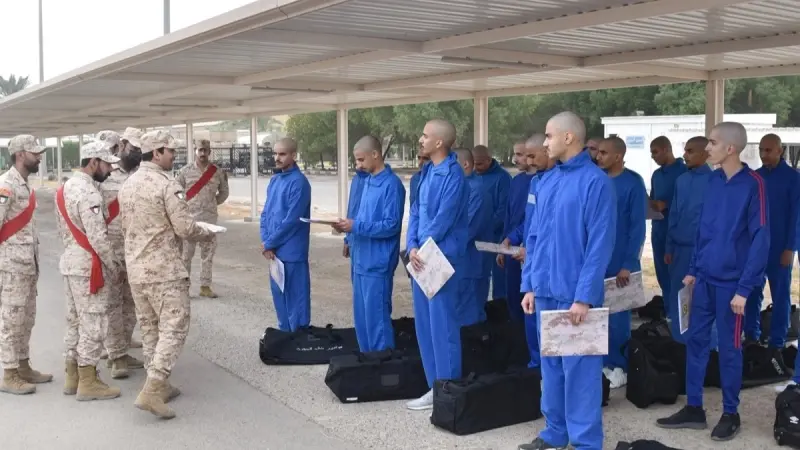 تعرف إلى تفاصيل قانون التجنيد الجديد بالكويت