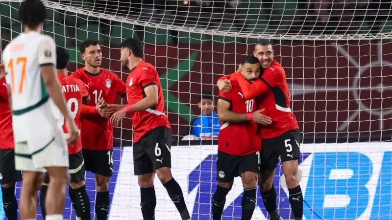 كأس أمم إفريقيا - مصر تجرد كوت ديفوار من اللقب وتضرب موعدا مع السنغال