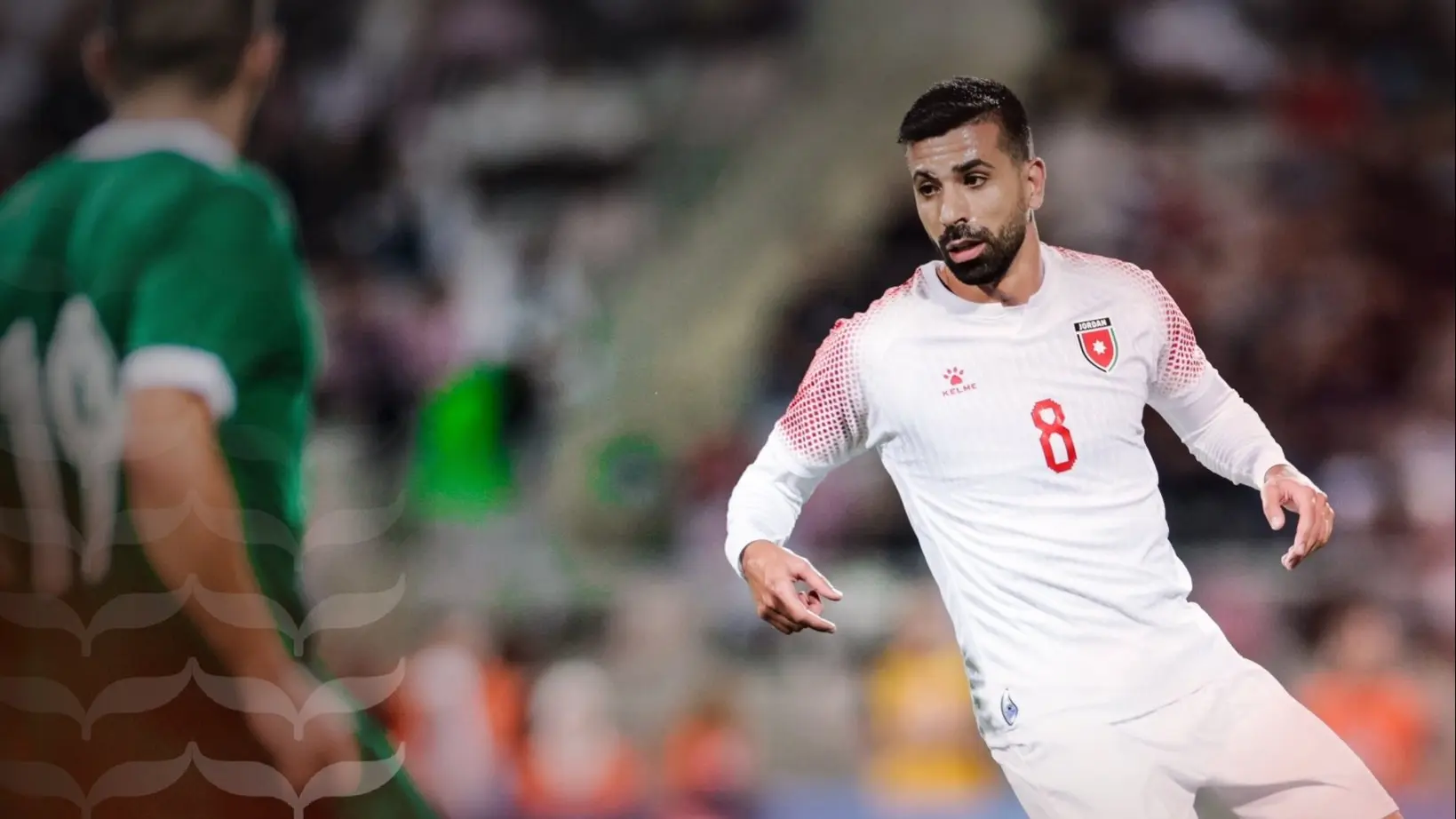 الأردن يتعادل وديا مع سوريا (إكس) الأردن يتعادل وديا مع سوريا (إكس)