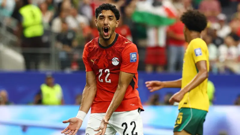 الدوري الإنجليزي - عمر مرموش أساسيا للمرة الأولى في تشكيلة توتنهام ضد نيوكاسل