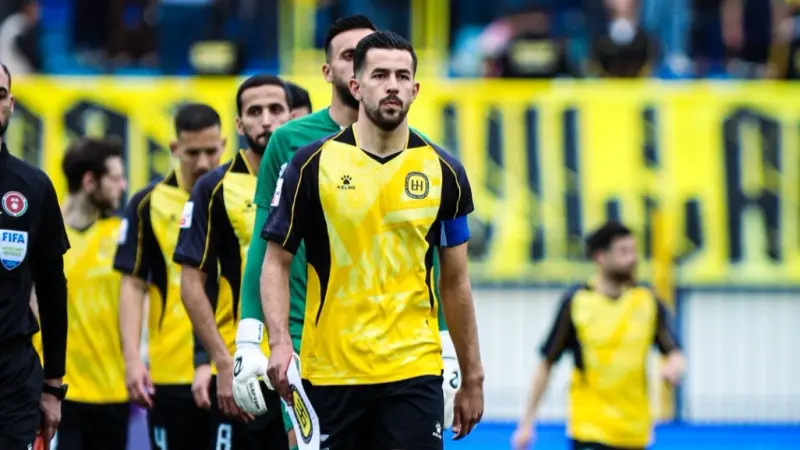 نتيجة وملخص مباراة الحسين إربد ضد استقلال طهران اليوم في دوري أبطال آسيا 2.. شاهد هدف الفوز الصاروخي