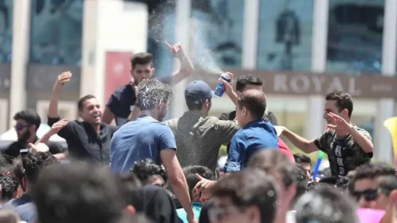 العجارمة يكشف نسبة النجاح في الثانوية العامة 2024 في الأردن