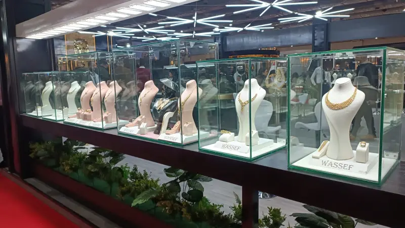 سعر الذهب في الأردن اليوم الخميس 25/12/2025.. الارتفاع لا يتوقف