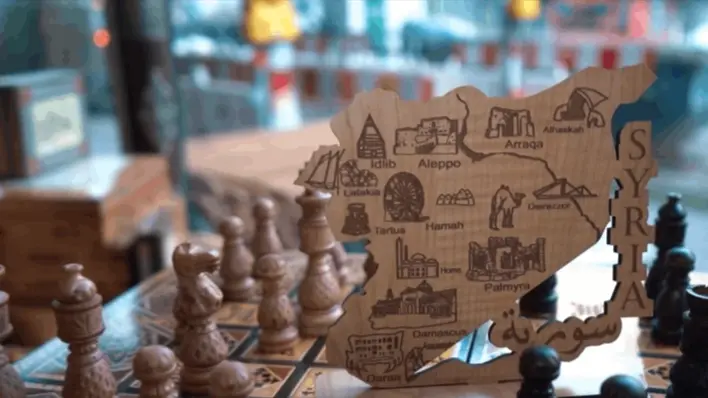 المشهد بروفايل - "سوق حلب".. قصة لاجئة سورية تنقل روح الشرق من حلب إلى برلين