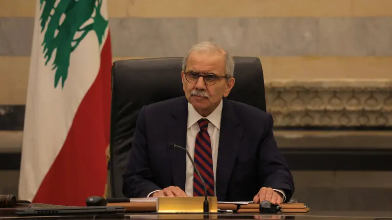 سلام: قرار الحرب والسلم يجب أن يبقى بيد الدولة اللبنانية