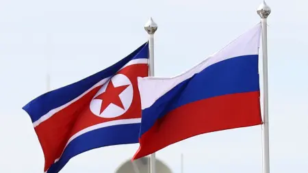 related_news_inside_blogsكوريا الشمالية مخاطبة الغرب: تعاوننا مع روسيا "حق سيادي"
