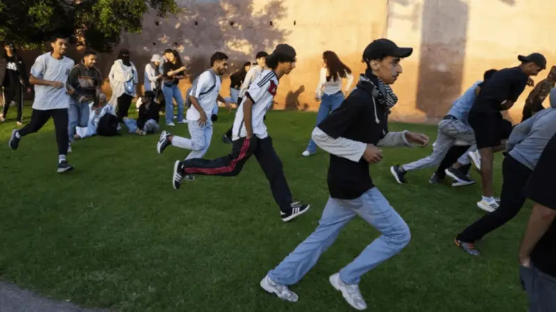 ماذا يحدث في المغرب الآن؟ ساعات ترقب في مدن عديدة