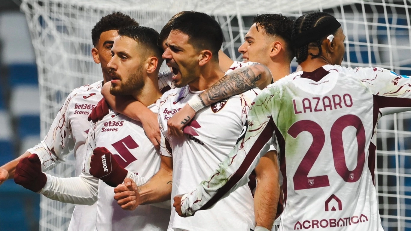 الدوري الإيطالي - تورينو يواصل نتائجه الإيجابية بفوز ثمين على ساسوولو 