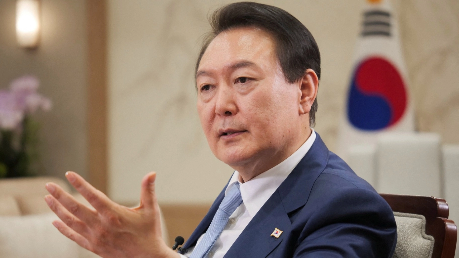 السجن 5 سنوات لرئيس كوريا الجنوبية السابق 