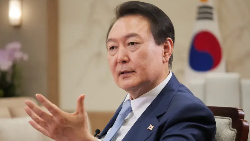 السجن 5 سنوات لرئيس كوريا الجنوبية السابق