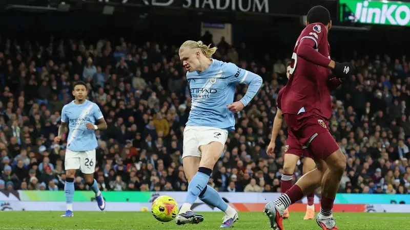 الدوري الإنجليزي - هالاند يتخطى رونالدو في ترتيب الهدافين التاريخيين للبريميرليغ