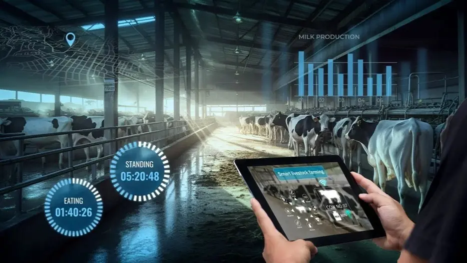 توظيف الذكاء الاصطناعي لرصد الحياة البرية في دولة الإمارات (إكس) توظيف الذكاء الاصطناعي لرصد الحياة البرية في دولة الإمارات (إكس)