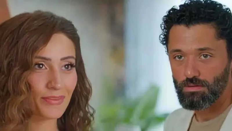 ما حقيقة زواج كريم محمود عبد العزيز ودينا الشربيني؟