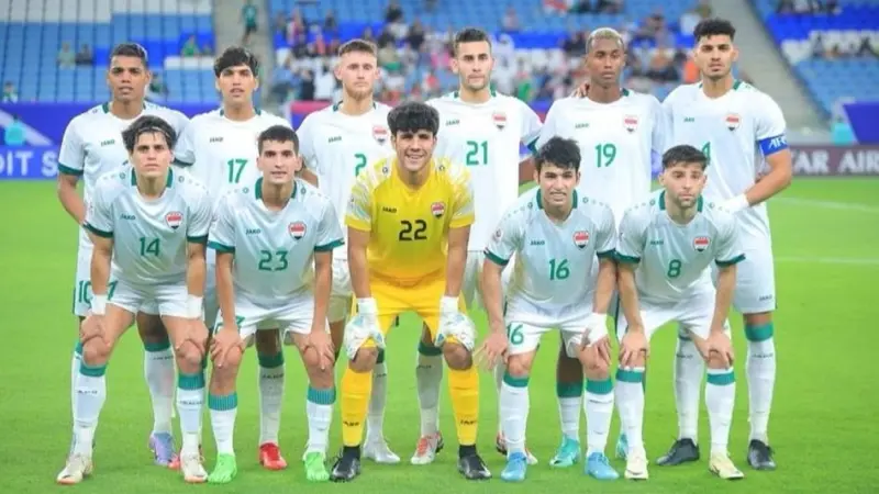 القنوات الناقلة لمباراة العراق اليوم ضد طاجيكستان مع موعد المباراة والتشكيلة.. أسود الرافدين يسعون لمصالحة جماهيرهم