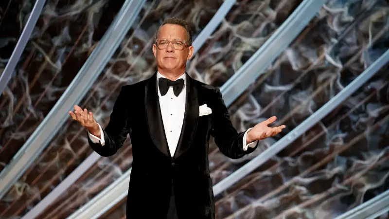 توم هانكس: سأستمر في التمثيل حتى بعد وفاتي