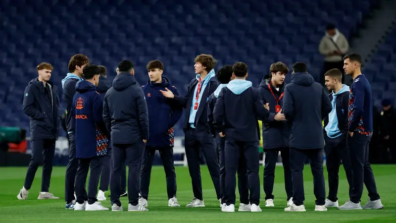 معلق مباراة ريال مدريد ولاس بالماس اليوم.. أسطورة التعليق